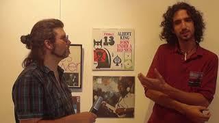 Vamos Falar de Blues com Vitor Bacalhau