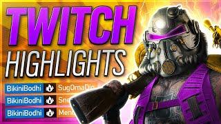 The Funniest Video I've EVER Uploaded | Twitch Highlights #1 (Rainbow Six Siege, Fallout 4 & More!)