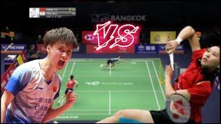 Chen Yufei vs Hsu Ya-ching 2022 Thomas & UberCup badminton highlights