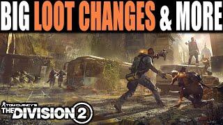 The Division 2 - TITLE UPDATE 3 CHANGES | EVERYTHING YOU NEED TO KNOW