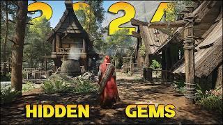 NEW Hidden Skyrim Mods You Missed - UNDERRATED Must-Try Gems of 2024!