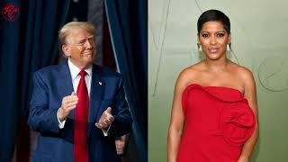 Abortion & Affair Rumors Between Tamron Hall and Donald Trump Resurface Based on Alleged Voicemails