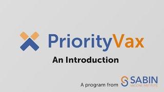 An Introduction to PriorityVax