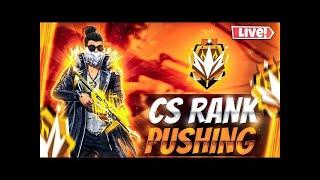 New Season CSR Rank Push To Region Top 1  Season 28 Live Csr Push  #ff #fflive #freefiremax