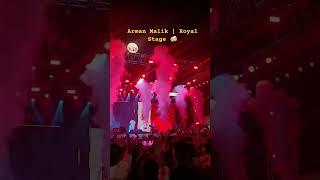 Arman Malik Concet| Royal Stage Boombox 2025 #armaanmalik #armaanmalikvideos #armaanmalikconcert