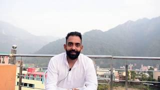 300 Hour Meditation Teacher Training Review by Rishi Dave