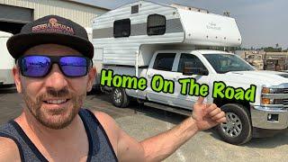 Kingstar Camper Walkthrough: Our New Home on the Road