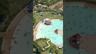 Camping Le Capanne with DJI Mini 3 Pro