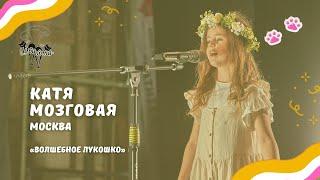 ДВА КОТА / Катя Мозговая  (Москва) - Волшебное лукошко