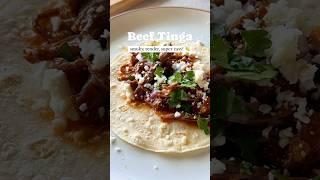 Beef Tinga