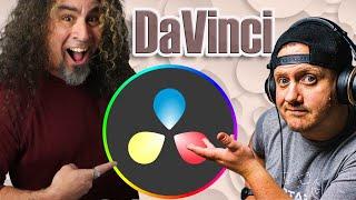 How To Get Started with DaVinci Resolve