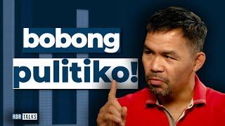 Bobong Pulitiko! | #rdrtalks