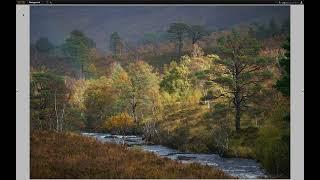 Autumn in Scotland