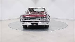 For Sale - 1971 ZD Fairlane 351 Cleveland V8 - Vintage Burgundy