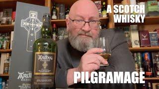 Erik Wait Whisky Studies Ardbeg Kildalton Single Malt Scotch (2014)