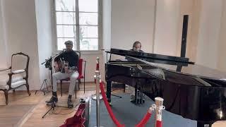 DOMINIK & MARKO ACOUSTIC - Someone You Loved (Lewis Capaldi)