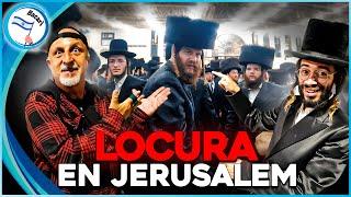 ¡Jamás Visto! Así Celebra Israel Sucot en Jerusalén