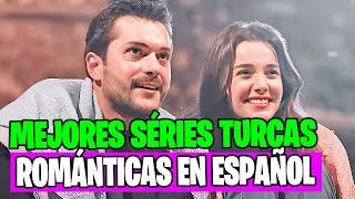 5 MEJORES SÉRIES TURCAS ROMÁNTICAS EN ESPAÑOL