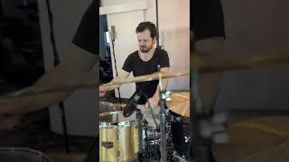 Matt Cole jamming on Red Cymbals’ Trinity Series and Nowak Drums in Perth