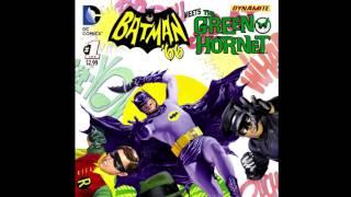 Batman '66 Meets The Green Hornet: Ep. 1