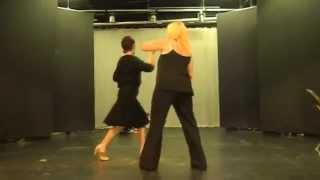 Jive Infusion Videos: Dance Classes Doncaster 1/12/14 (Hatfield Woodhouse)