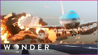 The Tenerife Airport Disaster | Mayday Air Disaster Series 16 Episode 3