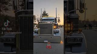 have a great weekend yall  #truckersoftiktok #trucking #trucks #semitrucks #peterbilt