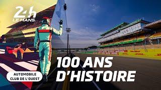 24 Heures du Mans 2024 - 100 ans d'histoire et d'activité racontée par Stéphane BERN