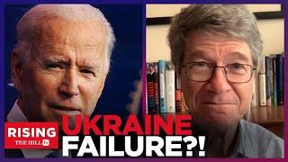 Jeffrey Sachs EXCORIATES Biden On Ukraine- Russia War