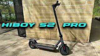 Hiboy S2 Pro: The Budget-friendly Electric Scooter with a Punch