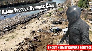 Hurricane Helene's SURPRISE Impact on Bumpass Cove