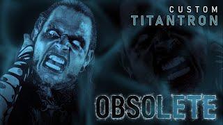 Jeff Hardy 2016 (Brother Nero) - Obsolete Entrance Video 4k ᴴᴰ 