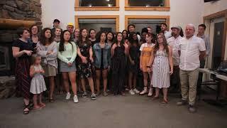 Gamp Gilgal Teen Camp Memory Verse 2019