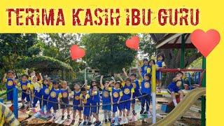 Terimakasih Ibu Guru