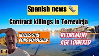 Latest spanish news in spain /spain update ️ (Torrevieja)