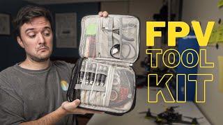 Essential Tools for FPV (What's In My Portable Toolkit?)