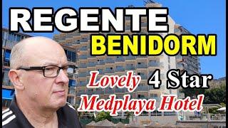 BENIDORM - Regente Hotel - Lovely Hotel Tucked Away