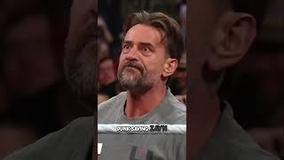 CM Punk Saves Sami