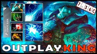 UNFAIR! 20-KILL Storm Spirit MID is TOO GOOD! - Dota 2 Replays [Watch / Learn / Destroy]