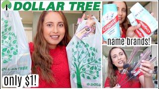 NEW DOLLAR TREE HAUL 2020| Household | NAME BRANDS | SPARKLEONFOREVER