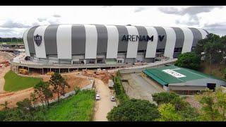 Arena MRV || Drone FIMI X8 Mini || 04/12/22