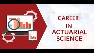 Career In Actuarial Science