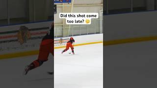 Is this a penalty?  #hockey