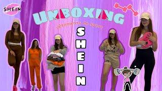 Unboxing SHEiN‍️/ Shein Sports Seasons‍️‍️ #sheinca #sheinforall #saveinstyle #loveshein #ad