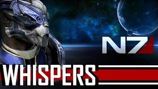 Mass Effect 3 - Whispering Heart (Garrus & Femshep Tribute)