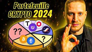 Le Meilleur Portefeuille Crypto ( Réussir le Prochain Bull Run)