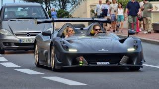 CARSPOTTING IN MONACO 2023