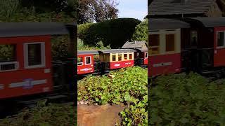 Zillertalbahn -  #gartenbahn #gardenrailway #lgb