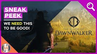 Ex-Witcher 3 Devs Are Cooking Up Something Special - The Blood of Dawnwalker Sneak Peek