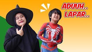 Drama Lucu Superhero Melawan Penyihir - Superduper Ziyan